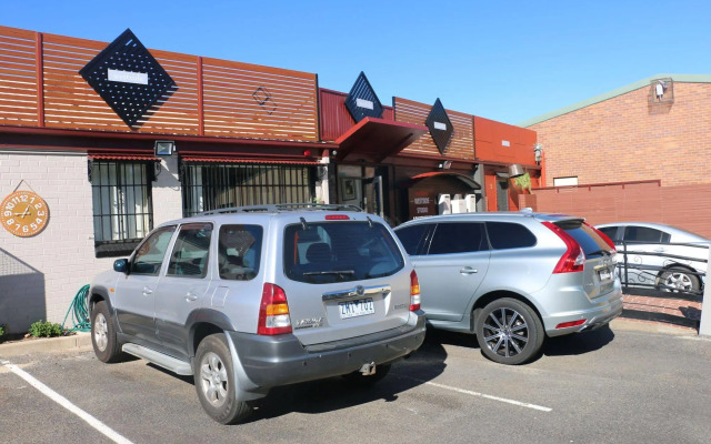 Westside Studio Apartments