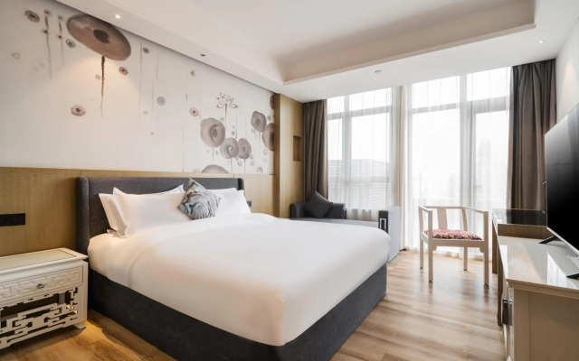 Paco Hotel Guangzhou Tianhe North Shuiyin Road