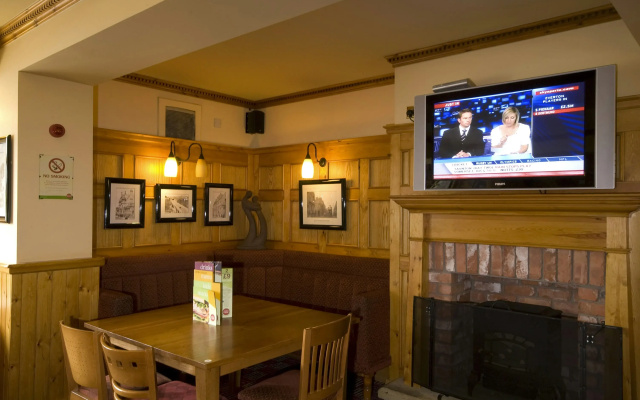 Premier Inn Dunfermline