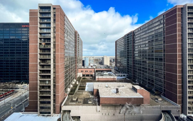 Luckman Flats by Barsala