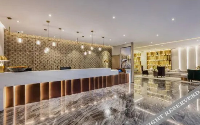 Orange Hotel (Nanjing Banqiao Wuyue Plaza)