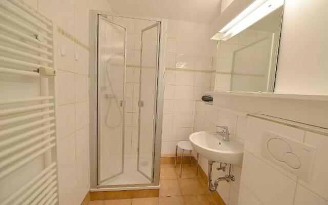 Frische Brise 0604 - liebevoll und gemütlich eingerichtete Ferienwohnung mit Meerblick