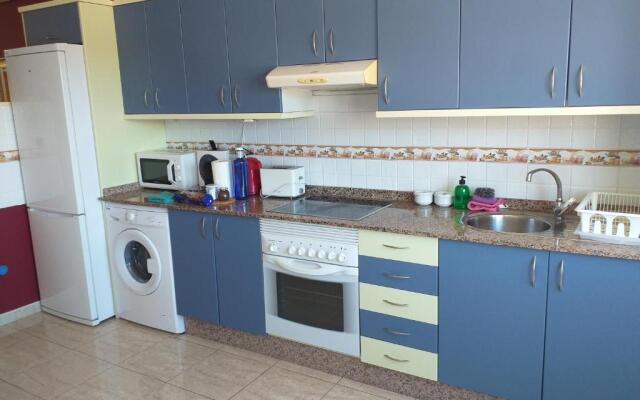 Apartamento Casa Teseguite