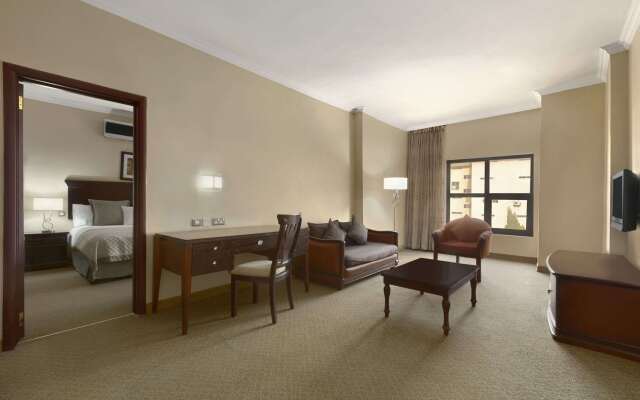 Hawthorn Suites By Wyndham Abuja