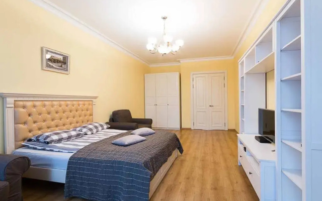 Forenom Apartment on Kolokolnaya