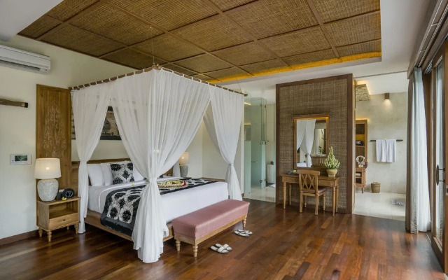 The Kayon Jungle Resort