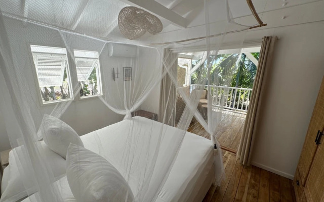 Le Coconut Lodge