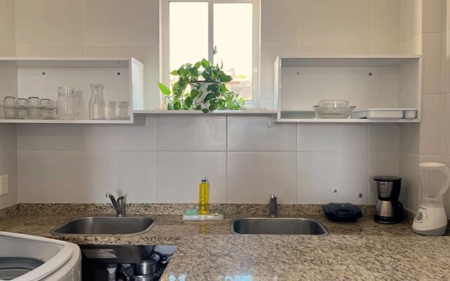 2 suítes ideal p/ amigos e casais