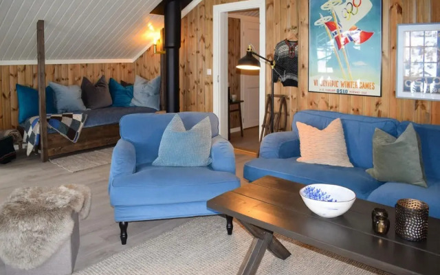 Awesome Home in Eggedal With 4 Bedrooms