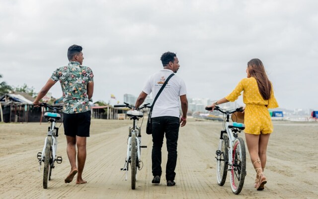 Makena La Boquilla Hostel