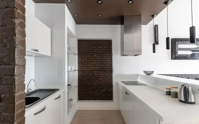 Апартаменты на Набережной 5В