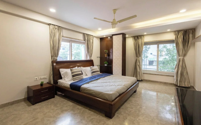 Victoria Apartment by Jadecaps