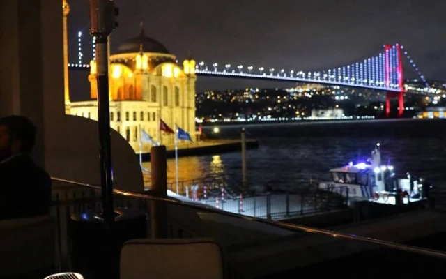 Ortaköy Grand Appartement 3and1