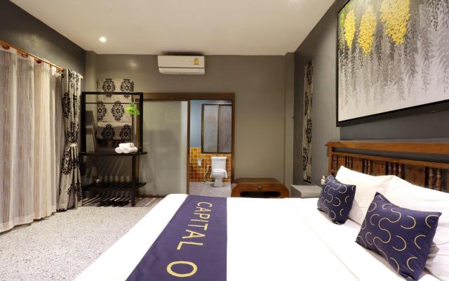 Capital O 464 At Nata Chiangmai Chic Jungle