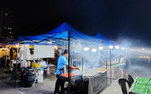 Jesselton Quay Suites