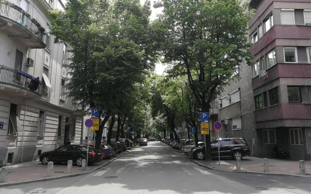 Belgrade city center , Light of Dorcol