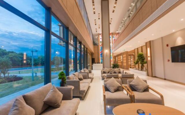 Radisson Sega Hotel Zhoushan Zhujiajian Branch