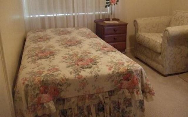 83 on Swan B & B
