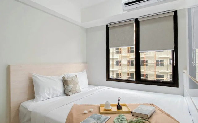 Neat Studio Room Apartment Meikarta