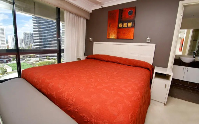 Victoria Square Private Apartments