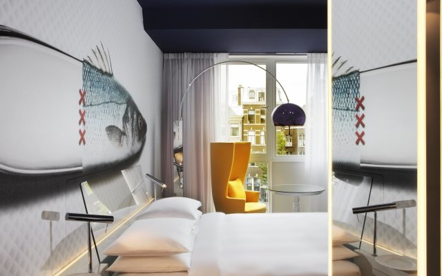 Andaz Amsterdam Prinsengracht - a concept by Hyatt