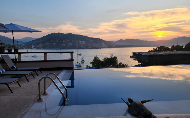 Villa del Pescador