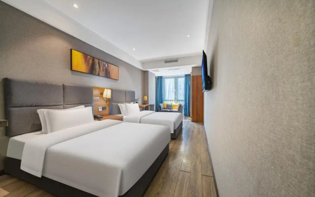 Berkeley Hotel (Chongqing Ba'nan Wanda)