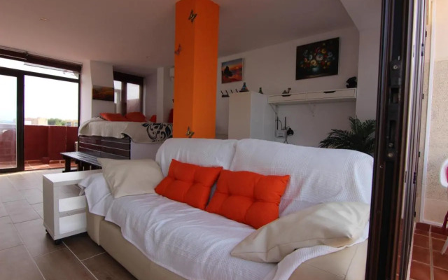 Ático Duplex en 1a línea de mar
