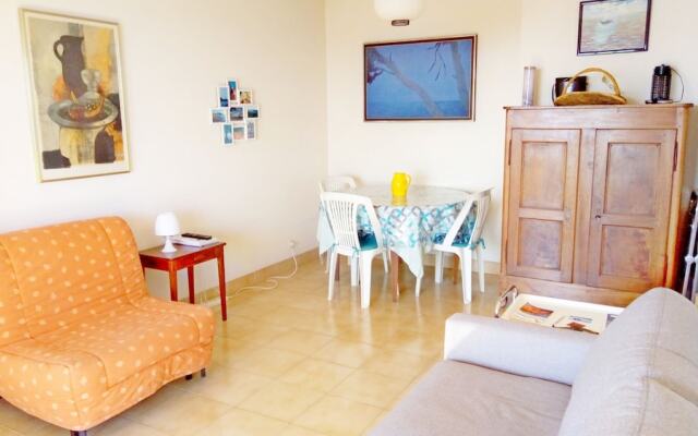 Agay appartement deux pièces vue mer