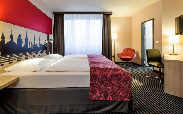 Mercure Hotel Wuerzburg Am Mainufer