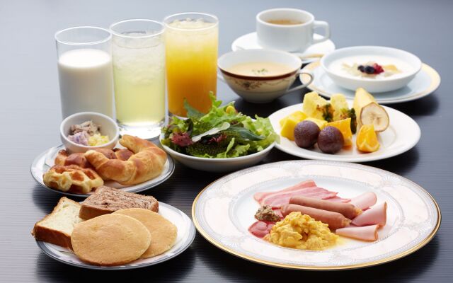 Hotel Rocore Naha