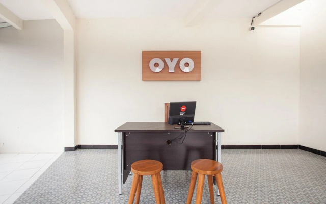 Oyo 1182 Shevin Guest House Syariah