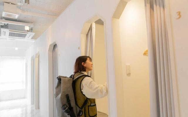 Casa Blanca Guesthouse - Hostel