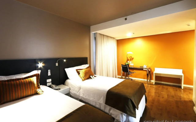 Art Hotel Transamerica Collection