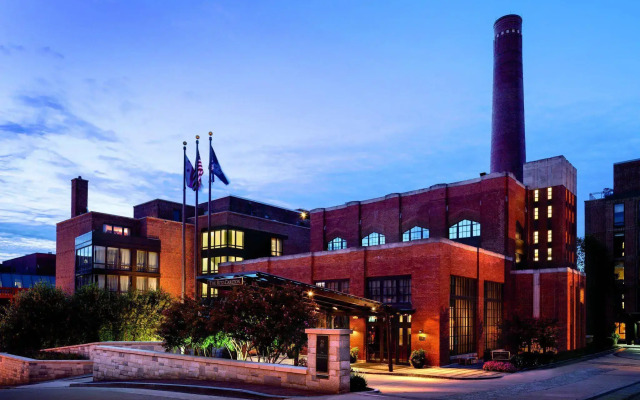 The Ritz-Carlton Georgetown, Washington, D.C.