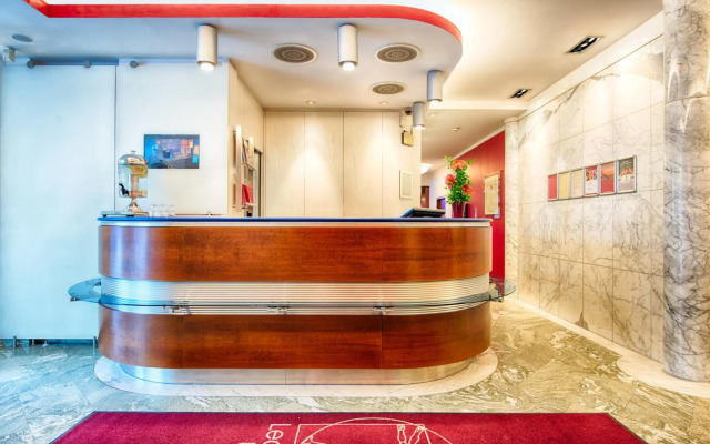 Leonardo Hotel Muenchen City West