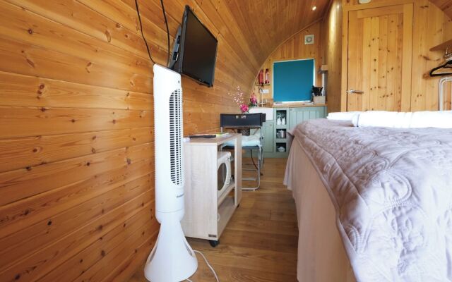 Ocean View 6 - 1 Bed Pod - Llanrhidian
