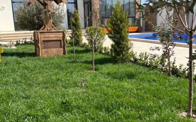 Family villa
