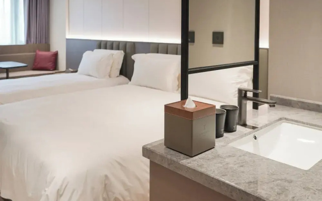 Talmud Hotel Classic Taiwan Boulevard