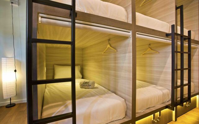 Capsule Pod Boutique Hostel (SG Clean Certified)