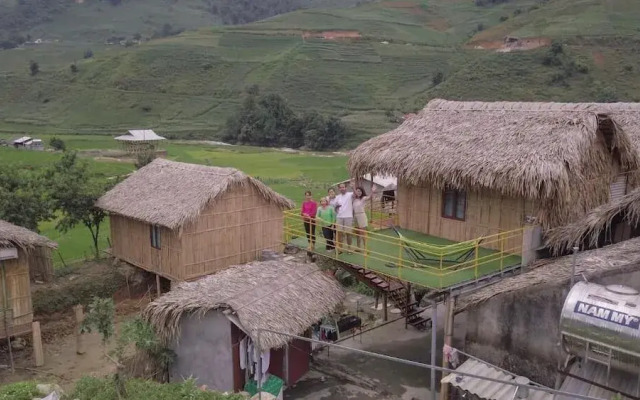 Golden Rice Garden Sapa