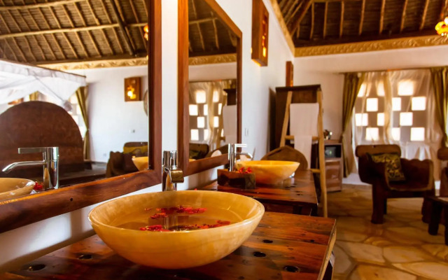 The Island - Pongwe Lodge - Adults Only