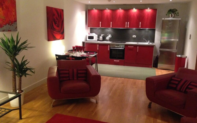 Stunning Spacious City 2 bedroom  Apartment