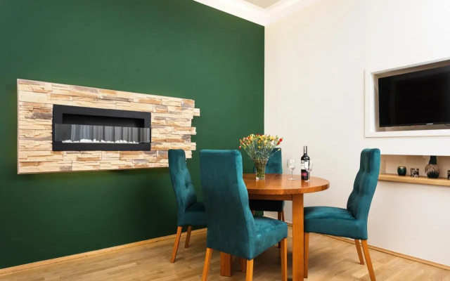 Apartament Vinci