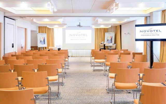 Novotel Grenoble Centre