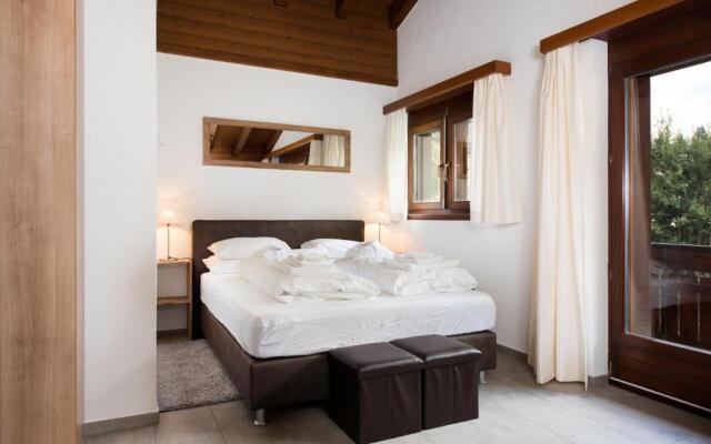 Mountain Exposure Luxury Chalets & Apartments