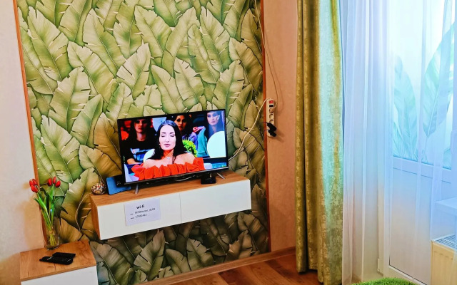 Апартаменты на улице Посадского