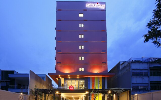 Amaris Hotel Pasar Baru