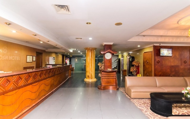 OYO 2065 Holly Sentosa Hotel – Lobby – Batam