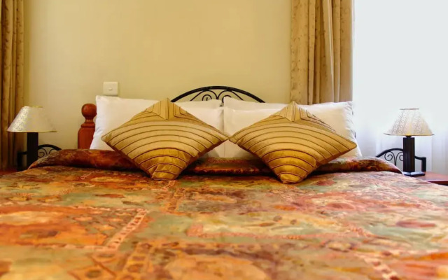 The Serene Apartment